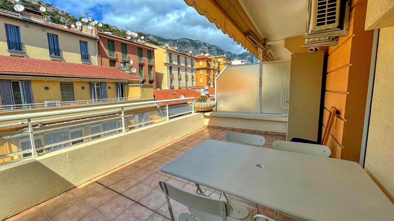 Petit Bijoux Apartamento Beausoleil Exterior foto